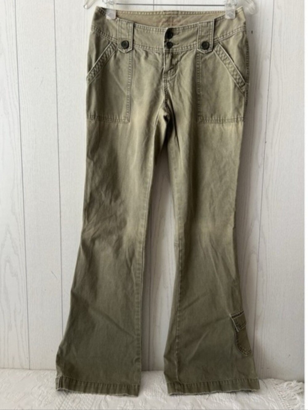 Vintage Y2K Abercrombie & Fitch Flare Bootcut!